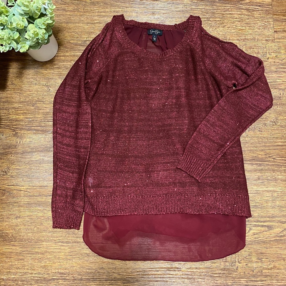 4 items for $10❄️ Jessica Simpson Sweater